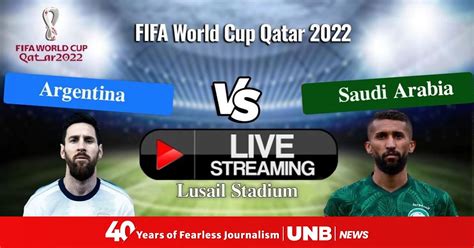 argentina vs saudi arabia live match