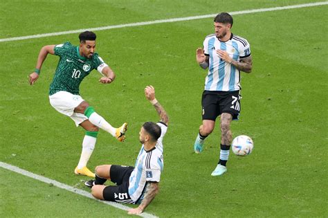 argentina vs saudi arabia world cup 2022 date