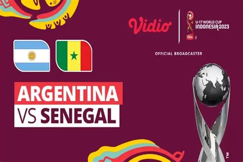 argentina vs senegal u17