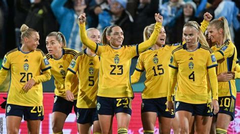 argentina vs sweden women's world cup