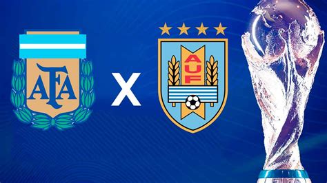 argentina vs uruguai onde assistir