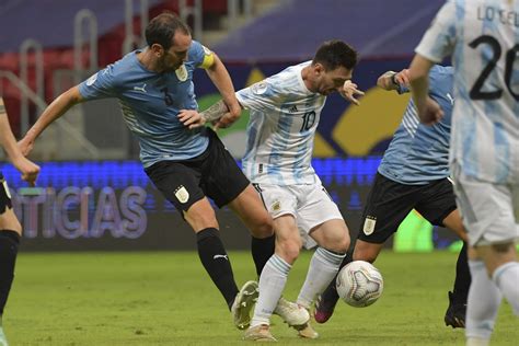 argentina vs uruguay 2024