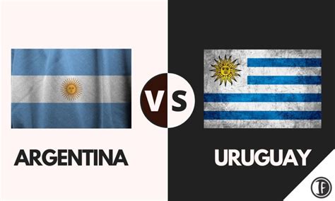 argentina vs uruguay noviembre 2023