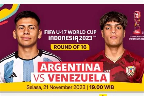 argentina vs venezuela u17