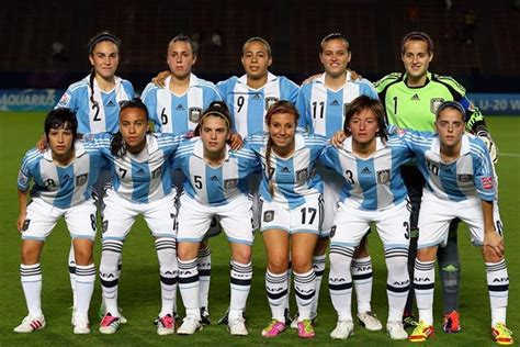 argentina women's soccer team roster