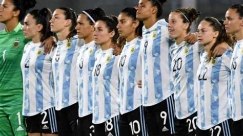 argentina women world cup