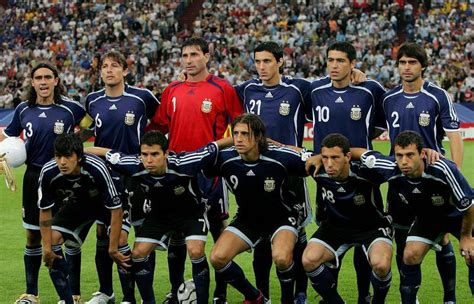 argentina world cup 2010