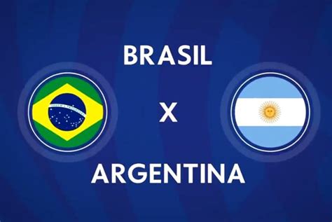 argentina x brasil 2023