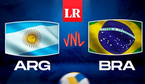 argentina y brasil en vivo
