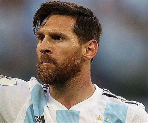 argentine soccer player messi