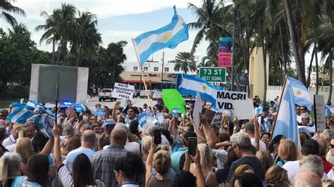 argentines in miami history
