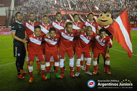 argentinos juniors 2016