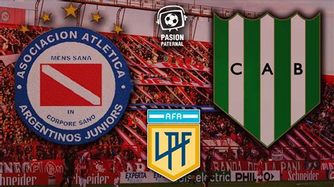 argentinos juniors v banfield