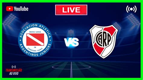 argentinos juniors x river plate