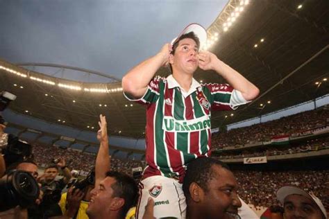 argentinos que jogaram no fluminense