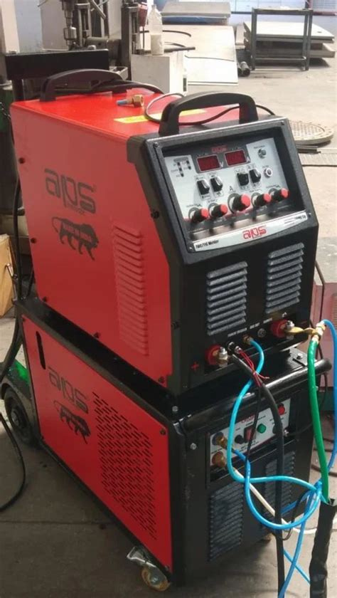 Argon Welding Machine 400 Amp