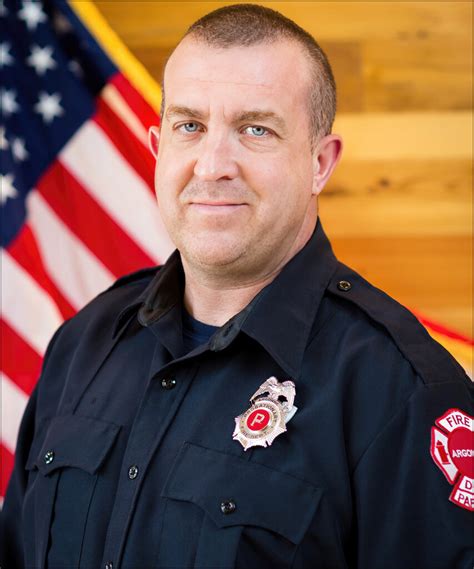 Argonne Firefighter Death