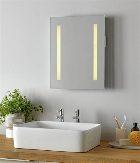Argos Bathroom Mirror Unit