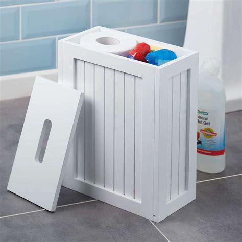 Argos Bathroom Storage Box