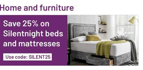 Argos Bed Promo Code