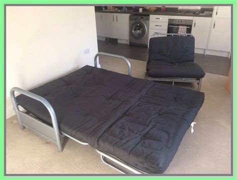 Argos Chair Bed Cube