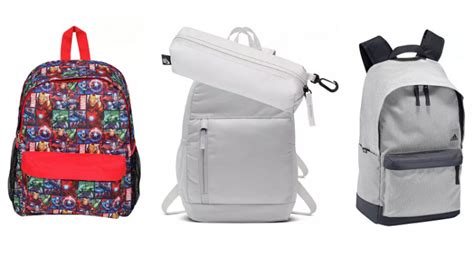 Argos Clearance Backpacks
