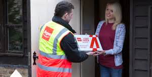 Argos Customer Service Delivery