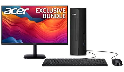 Argos Desktop Pc