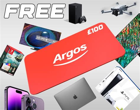 Argos Discount Code Spend Over 100
