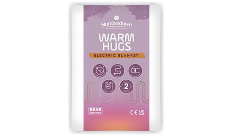 Argos Electric Blanket Small Double