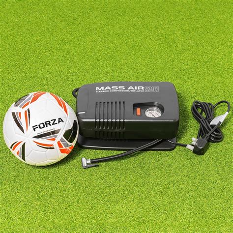 Argos Electric Football Pump