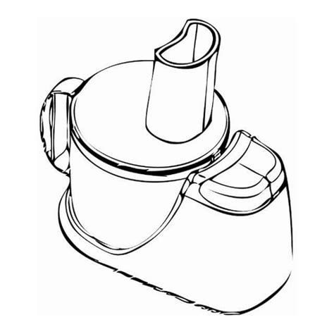 Argos Food Processor Xb9018