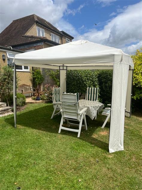 Argos Gazebo Replacement Canopy