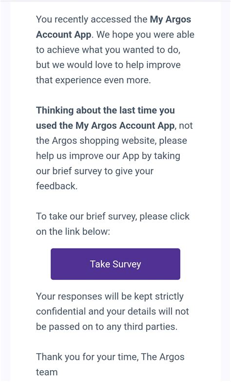 Argos Hr Email