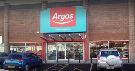 Argos Ireland Support