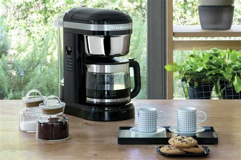 Argos Kitchenaid Coffee Machine