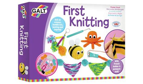 Argos Knitting Kit