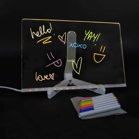 Argos Light Up Message Board