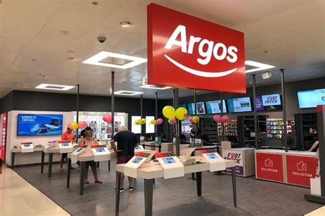 Argos Military Discount Code