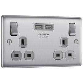 Argos Plug Sockets