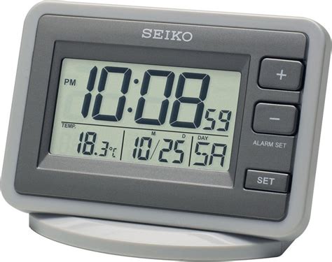 Argos Seiko Clocks
