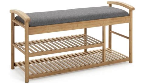 Argos Shoe Storage Bench