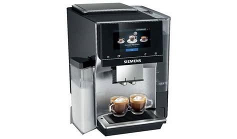 Argos Siemens Coffee Machine