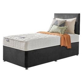 Argos Single Divan With Storage