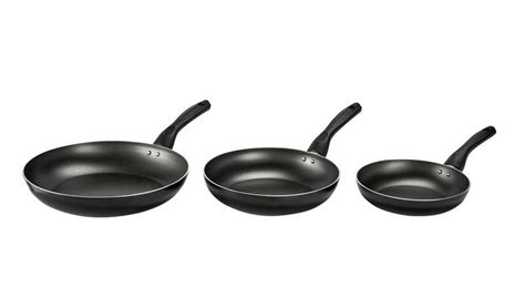 Argos Teflon Frying Pans