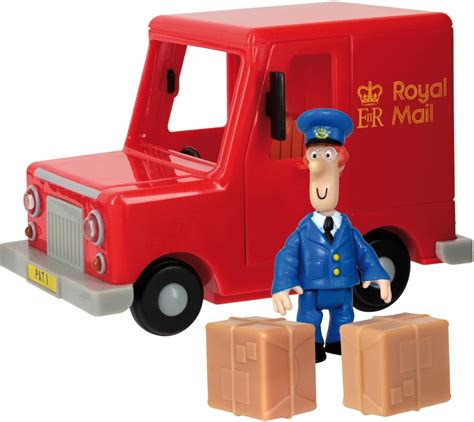 Argos Toy Post Box