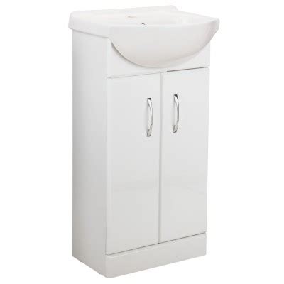 Argos Vanity Unit And Basin