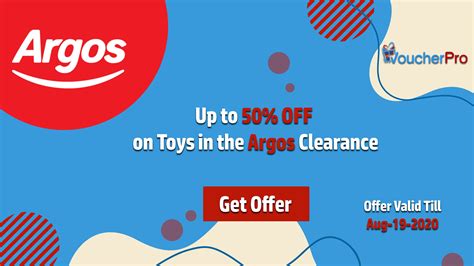 Argos Voucher Code For Beds