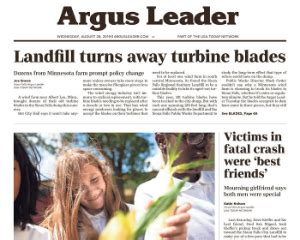 argus leader sioux falls newspaper