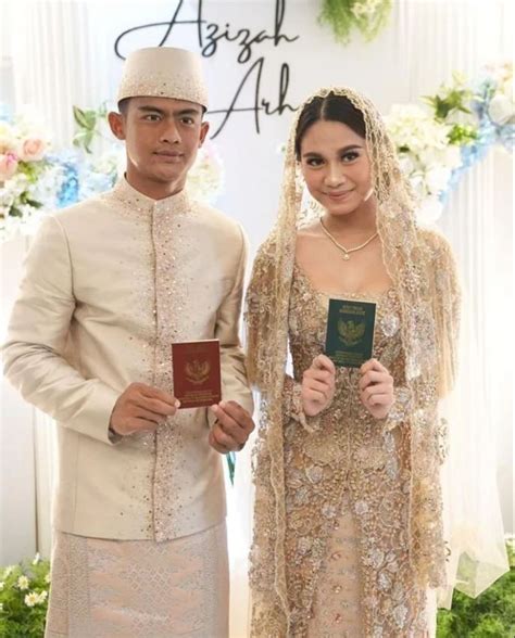 arhan pratama nikah